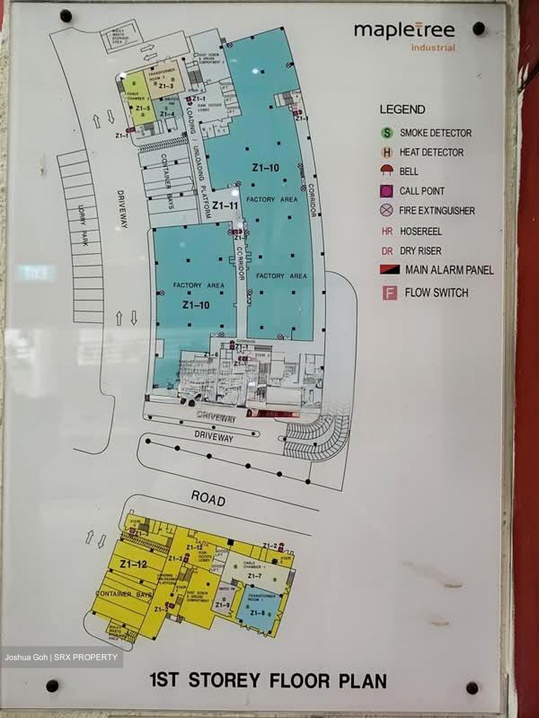 Ka Foodlink (D13), Factory #600128661
